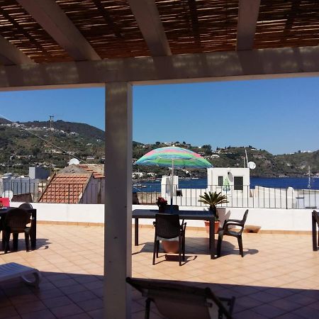 Lipari Centro Storico Flat 6 Mins From Portアパートメント エクステリア 写真
