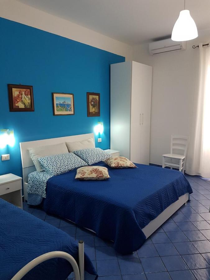 Lipari Centro Storico Flat 6 Mins From Portアパートメント エクステリア 写真