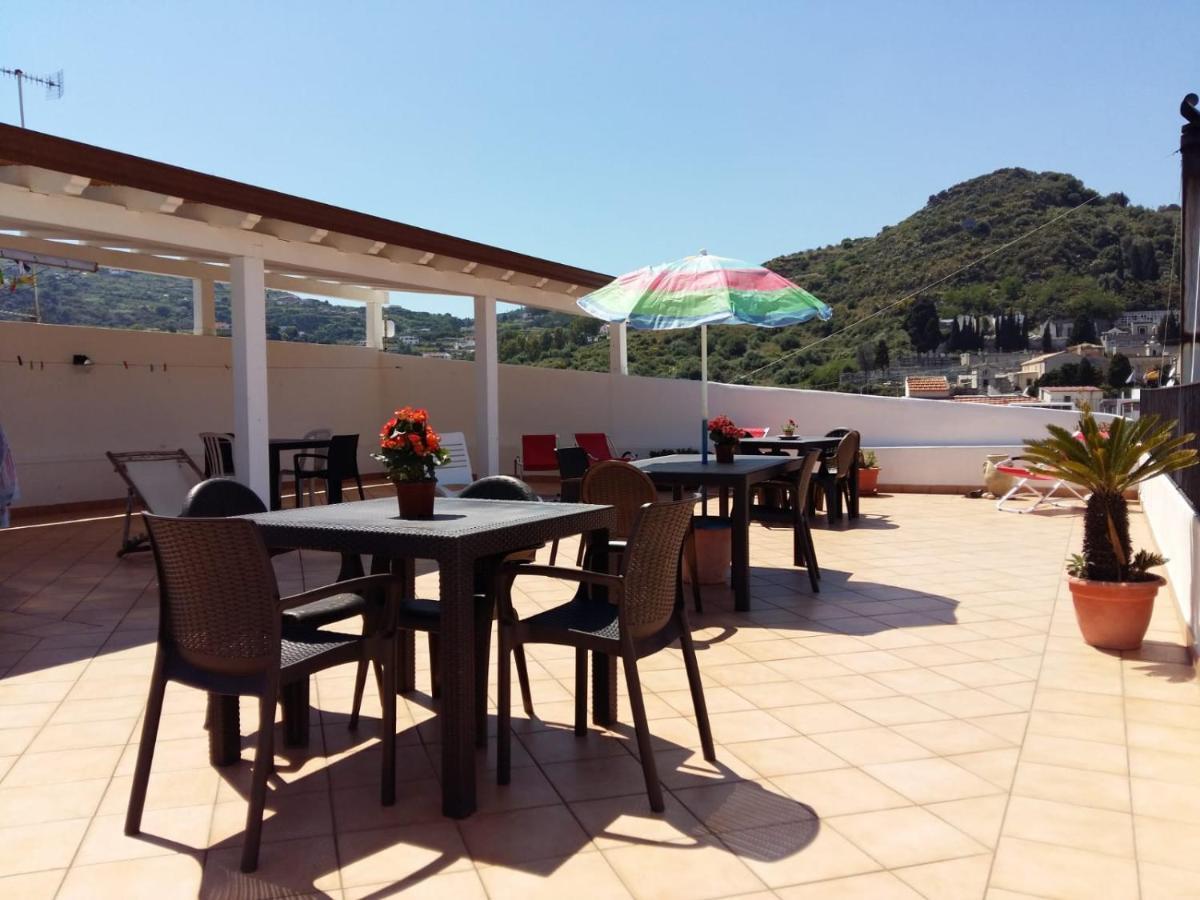 Lipari Centro Storico Flat 6 Mins From Portアパートメント エクステリア 写真