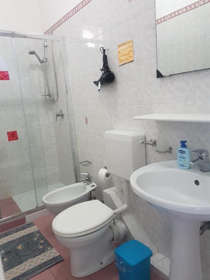Lipari Centro Storico Flat 6 Mins From Portアパートメント エクステリア 写真