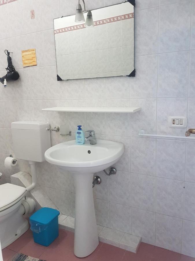 Lipari Centro Storico Flat 6 Mins From Portアパートメント エクステリア 写真